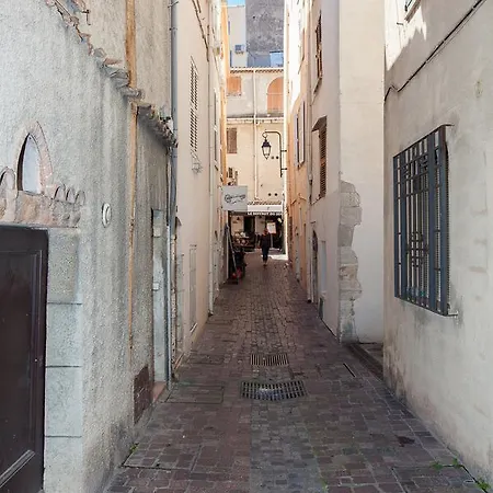 Appartement Frères Suquet Sea *