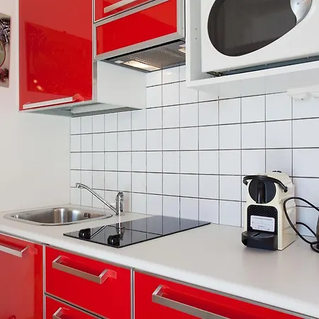 Appartement Frères Suquet Sea *