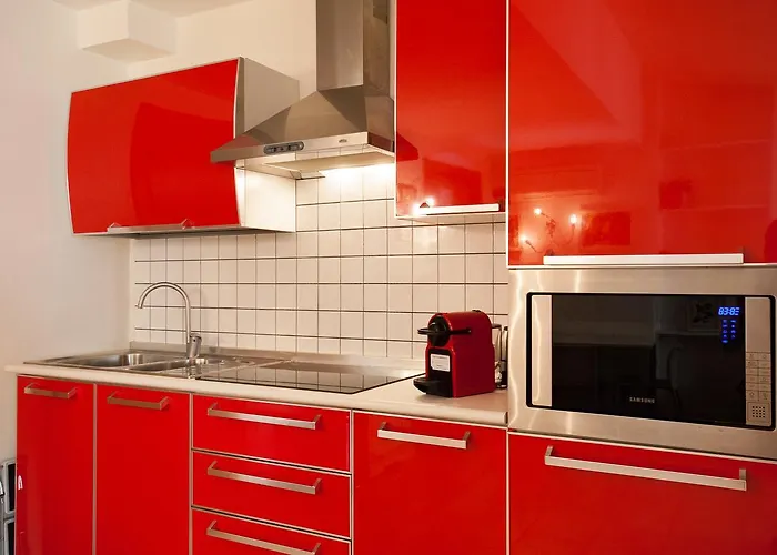 Freres Suquet Sea Apartman Cannes