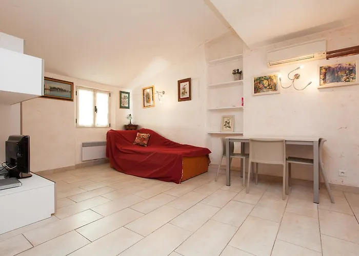 Freres Suquet Sea Apartman Cannes