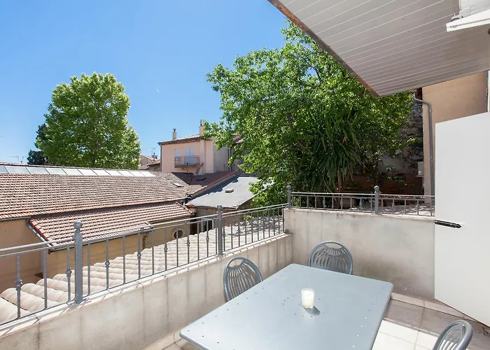 Apartman Freres Suquet Sea Cannes