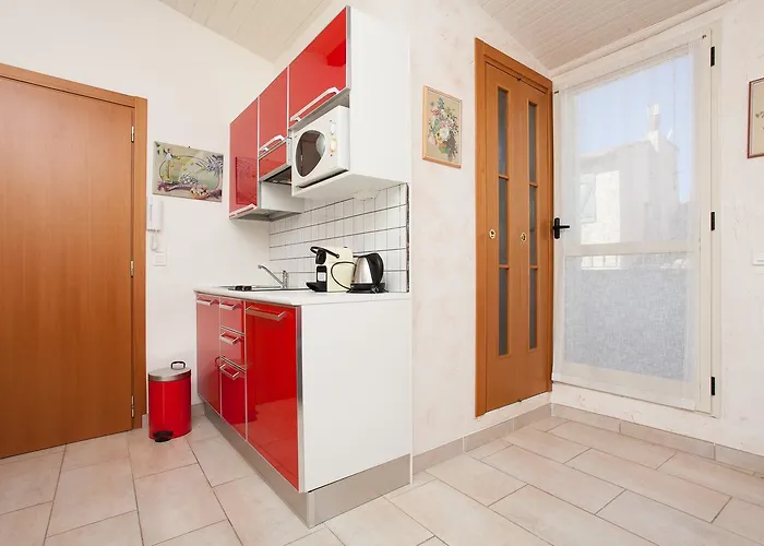 Freres Suquet Sea Apartment Cannes