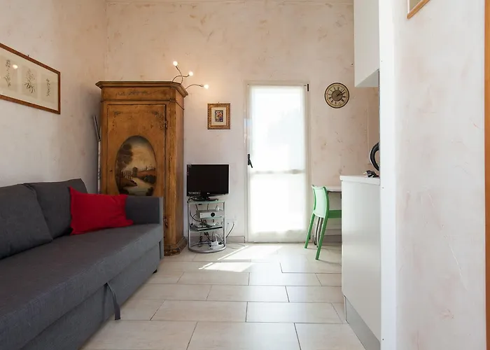 Freres Suquet Sea Apartman *