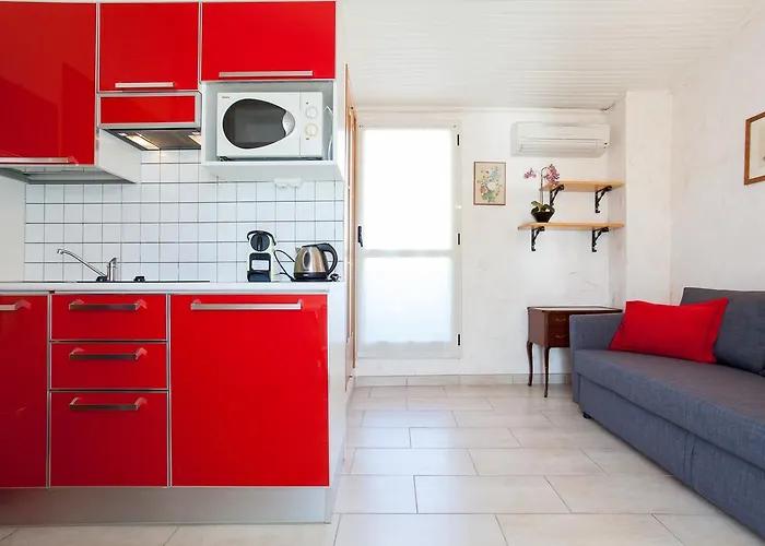 Apartman Freres Suquet Sea *