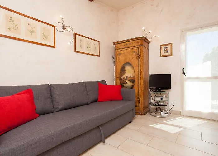 Freres Suquet Sea Apartman *