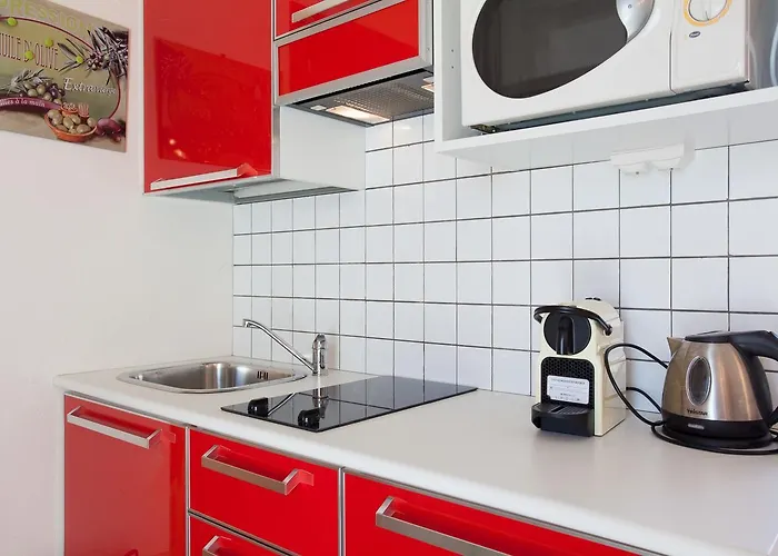 Apartman Freres Suquet Sea *