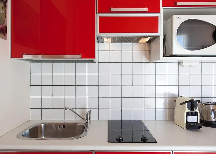Freres Suquet Sea Apartment *